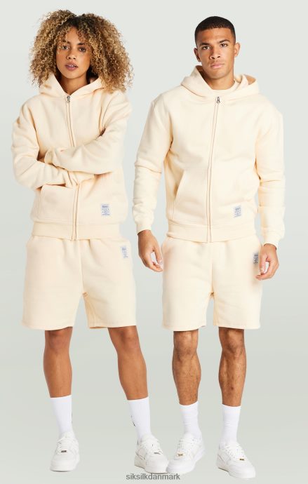 beklædning SikSilk taupe foundation jogger kort Mænd 862RF4605