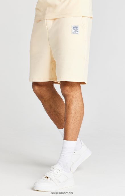 beklædning SikSilk taupe foundation jogger kort Mænd 862RF4605