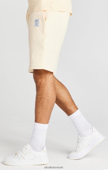 beklædning SikSilk taupe foundation jogger kort Mænd 862RF4605