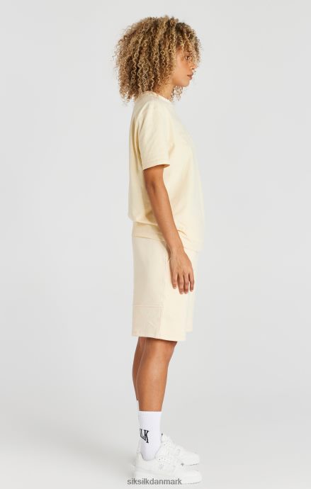 beklædning SikSilk taupe foundation jogger kort Mænd 862RF4605