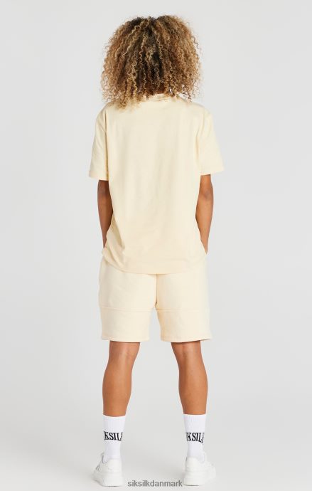 beklædning SikSilk taupe foundation jogger kort Mænd 862RF4605