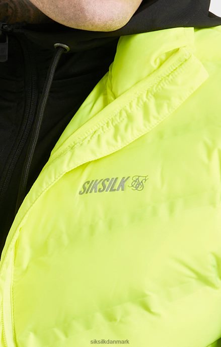 beklædning SikSilk gul sportsvest Mænd 862RF4492