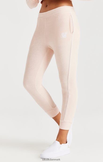 beklædning SikSilk håndklæde joggers - pink piger 862RF4346