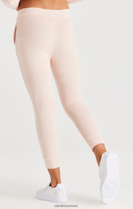 beklædning SikSilk håndklæde joggers - pink piger 862RF4346