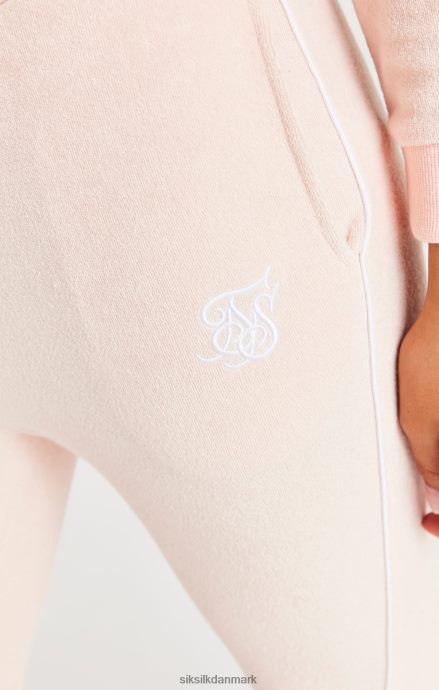 beklædning SikSilk håndklæde joggers - pink piger 862RF4346