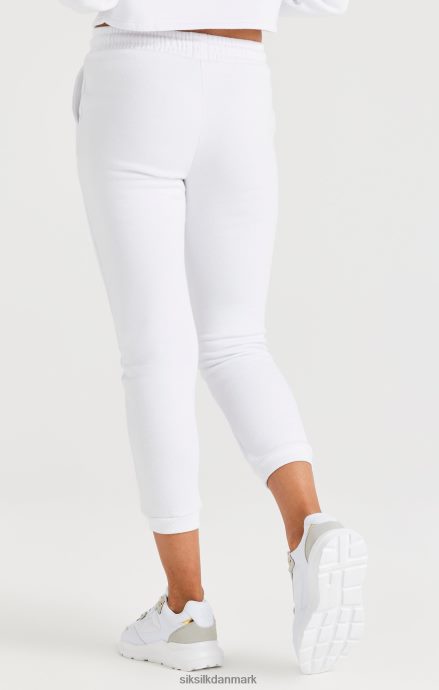 beklædning SikSilk hvid signatur jogger piger 862RF4347