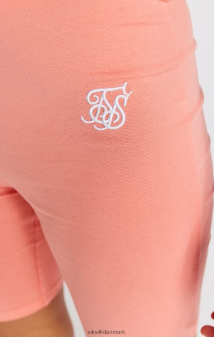 beklædning SikSilk koral runner tape cyklus kort piger 862RF4361