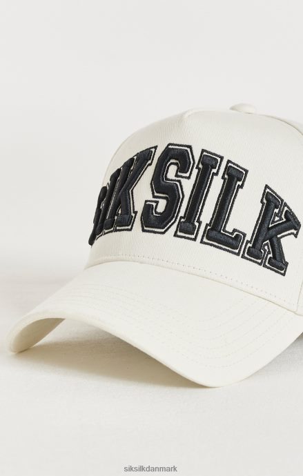 tilbehør SikSilk ecru hætte unisex 862RF4237