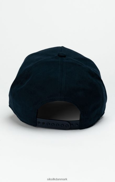 tilbehør SikSilk navy crest trucker kasket unisex 862RF4235